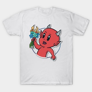 Evil kid T-Shirt